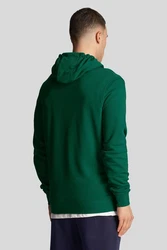 Lyle & Scott Hoodie Pullover Grün/Gelb/Dunkelgrün