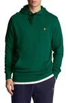 Lyle & Scott Hoodie Pullover Grün/Gelb/Dunkelgrün