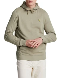 Hoodie Basic Herren, 100% Baumwolle