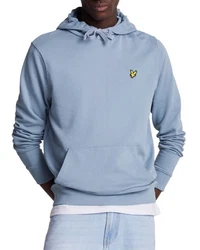 Lyle & Scott Hoodie Pullover Blau/Hellblau
