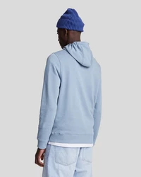 Lyle & Scott Hoodie Pullover Blau/Hellblau