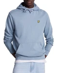 Lyle & Scott Hoodie Pullover Blau/Hellblau