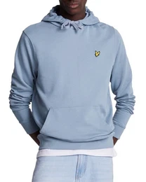 Hoodie Basic Herren, 100% Baumwolle