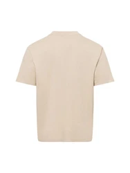 HUGO T-Shirt Dapolino Khaki/Beige