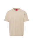 HUGO T-Shirt Dapolino Khaki/Beige