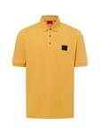 HUGO Poloshirt Dereso Gelb