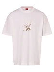 HUGO T-Shirt Asil_LB Lila/Beige/Grau/Khaki/Rosa/Weiß/Gold