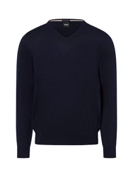 BOSS Pullover Baram-L marine