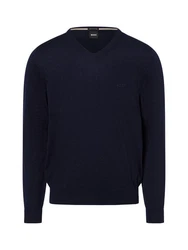 BOSS Pullover Baram-L marine