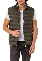 RedBridge Steppweste Dunkelgrün/Khaki