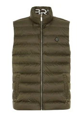 RedBridge Steppweste Dunkelgrün/Khaki