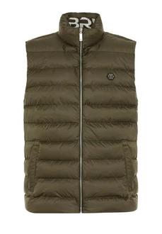 RedBridge Steppweste Dunkelgrün/Khaki