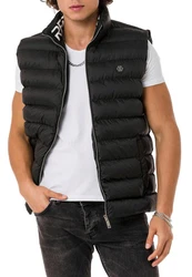 RedBridge Steppweste Schwarz