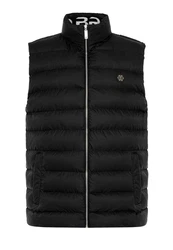 RedBridge Steppweste Schwarz