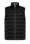 RedBridge Steppweste Schwarz