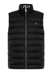 RedBridge Steppweste Schwarz