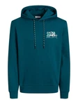 ONLY Sweatshirt Türkis/Grün/Blau