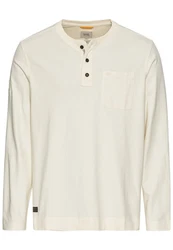 camel active T-Shirt Henleyshirt 