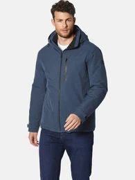 Funktionsjacke VESTAGISSI mit abnehmbarer Kapuze