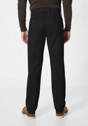 Redpoint Chinohose ODESSA Regular Fit Schwarz/Dunkelgrau