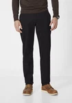 Redpoint Chinohose ODESSA Regular Fit Schwarz/Dunkelgrau