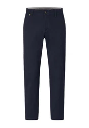 Redpoint Chinohose ODESSA Regular Fit Dunkelblau/Blau