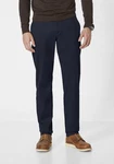 Redpoint Chinohose ODESSA Regular Fit Dunkelblau/Blau