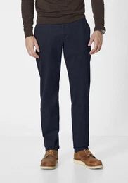 Chinohose ODESSA Regular Fit Relax Chinohose mit Stretch