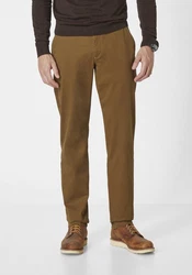 Redpoint Chinohose ODESSA Regular Fit Khaki