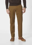 Redpoint Chinohose ODESSA Regular Fit Khaki