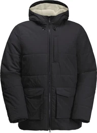 Outdoorjacke WHITE FROST JKT M BLACK
