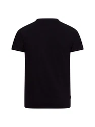 Superdry T-Shirt Schwarz/Dunkelblau