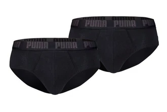 PUMA BODYWEAR BASIC BRIEF Logo Webbund 