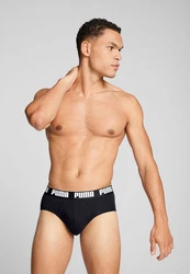 PUMA BODYWEAR BASIC BRIEF Logo Webbund 