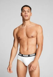 PUMA BODYWEAR BASIC BRIEF Logo Webbund 