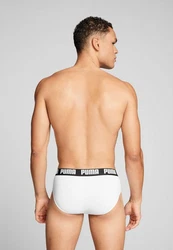 PUMA BODYWEAR BASIC BRIEF Logo Webbund 