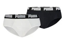 PUMA BODYWEAR BASIC BRIEF Logo Webbund 