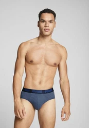 PUMA BODYWEAR BASIC BRIEF Logo Webbund 