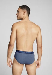 PUMA BODYWEAR BASIC BRIEF Logo Webbund 