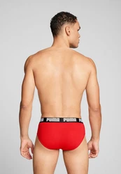 PUMA BODYWEAR BASIC BRIEF Logo Webbund 
