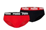 PUMA BODYWEAR BASIC BRIEF Logo Webbund 