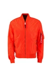 ALPHA INDUSTRIES Jacke MA-1 TT Orange/Rot