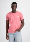 Alpha Industries T-Shirt Backprint T Rosa