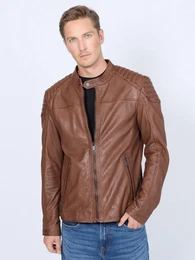 Lederjacke 4202243