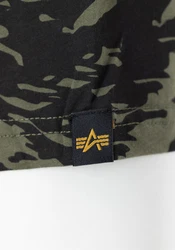 ALPHA INDUSTRIES T-Shirt Camo