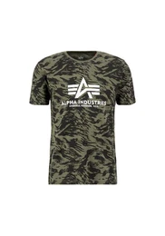 T-Shirt Men - T-Shirts Basic T-Shirt Camo