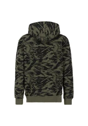 ALPHA INDUSTRIES Sweatshirt Dunkelgrün