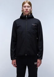 Napapijri Jacke BUNZ grau/rot/schwarz
