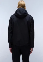 Napapijri Jacke BUNZ grau/rot/schwarz