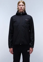 Napapijri Jacke BUNZ grau/rot/schwarz